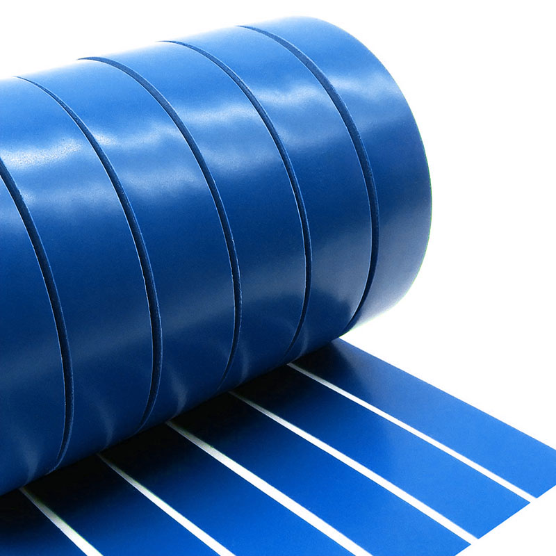 What are the types and characteristics of high temperature resistant tapes?