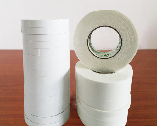Which double-sided tape is more suitable for use on electronic products?