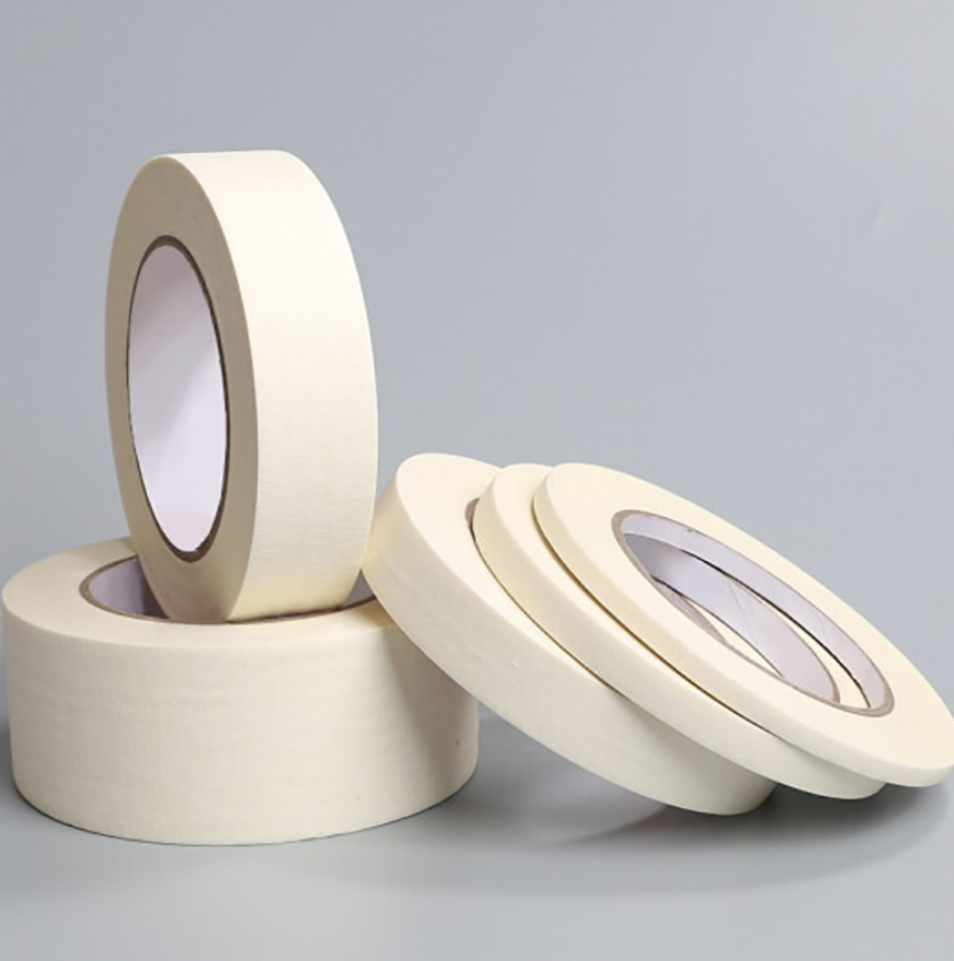 Which color of masking paper is of good quality?