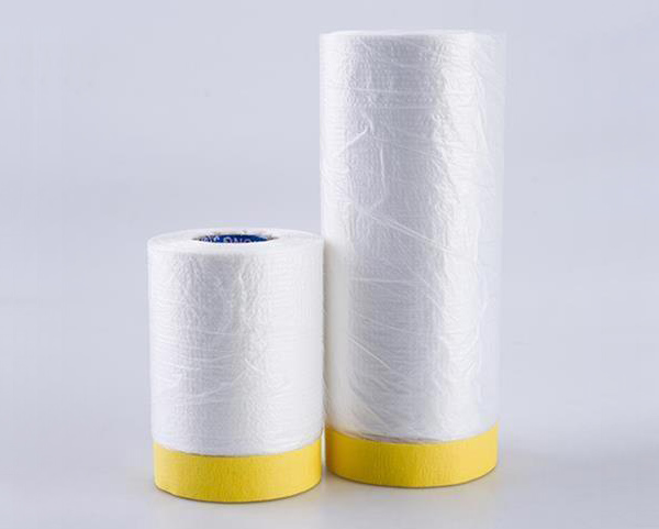 Dust-proof masking film