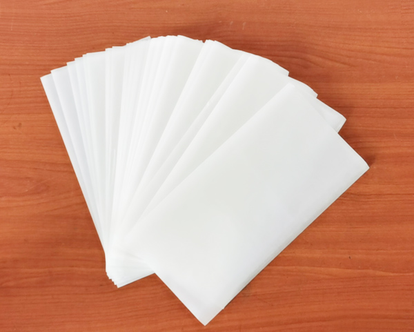 Self-adhesive stickers
