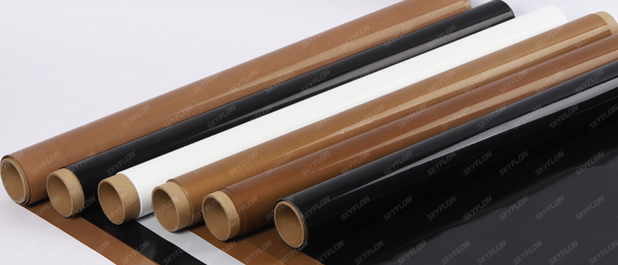 Teflon high temperature cloth
