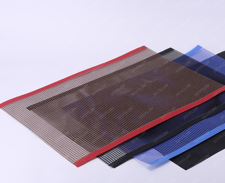 Teflon mesh (edge ​​wrapping)