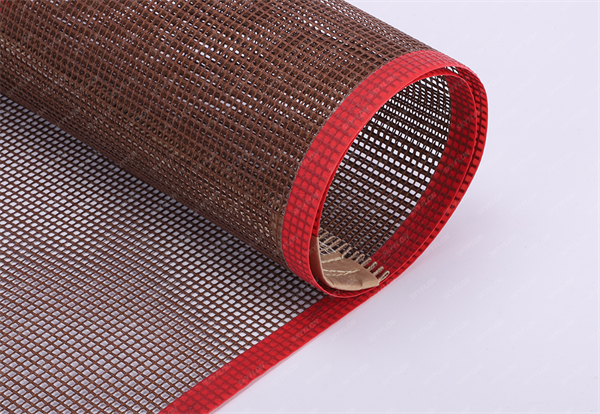 Teflon mesh belt