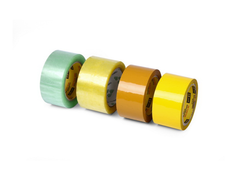 What are the common tape specifications?