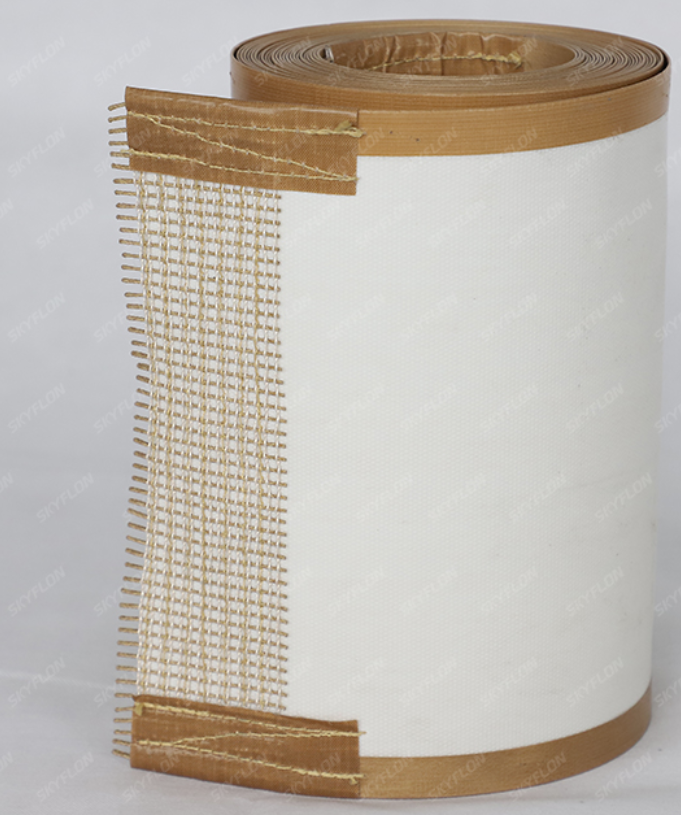 Teflon conveyor belt