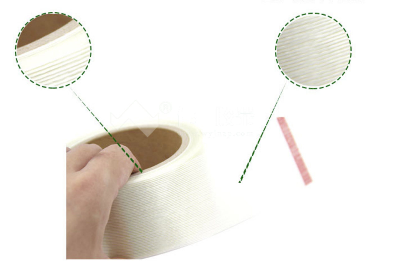 Various high-performance fiber tape products and solutions