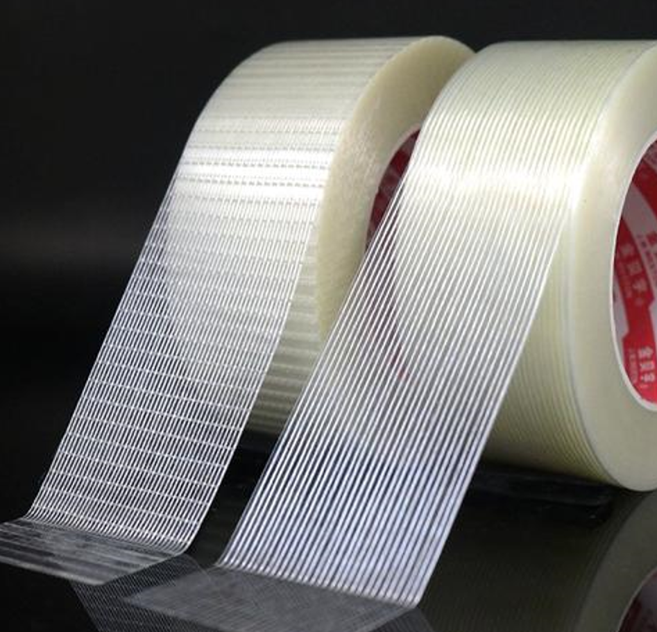 What are the uses of fiber mesh tape?