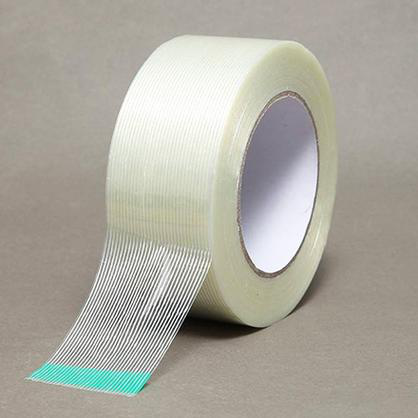 What are the product characteristics of fiber tape? How is it used?