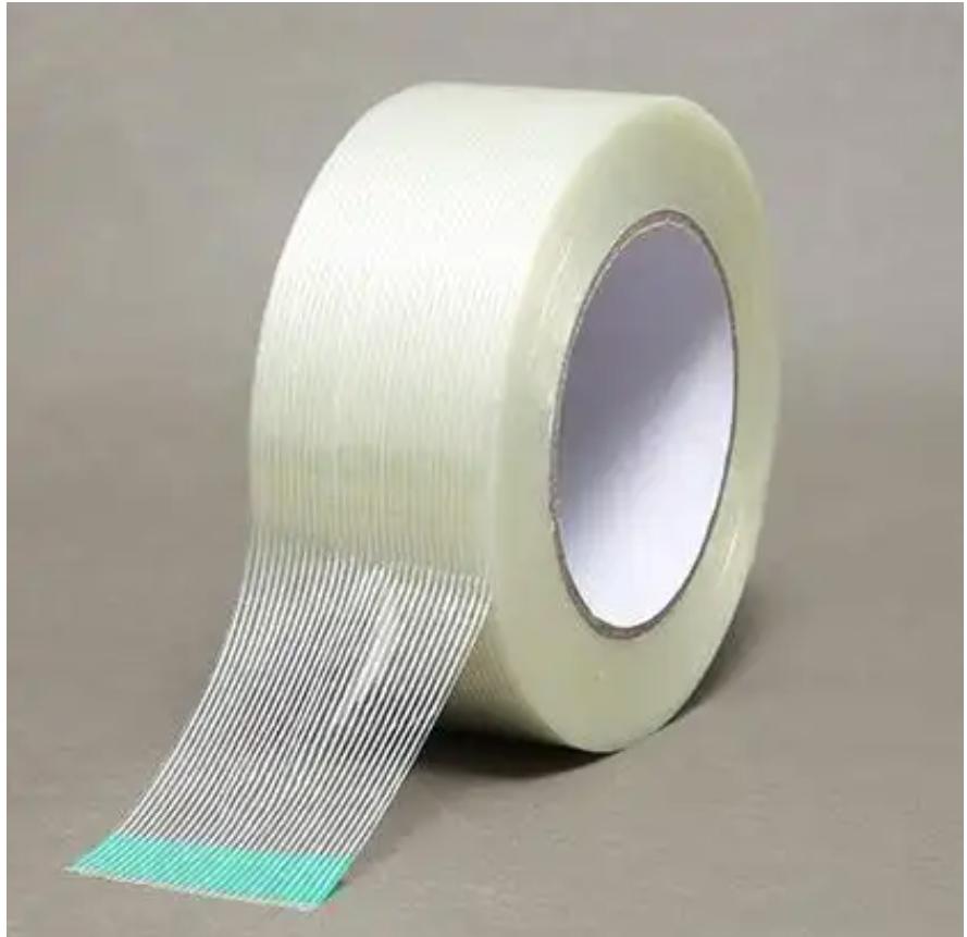 Fiber tape manufacturers talk about the types and uses of fiber tape