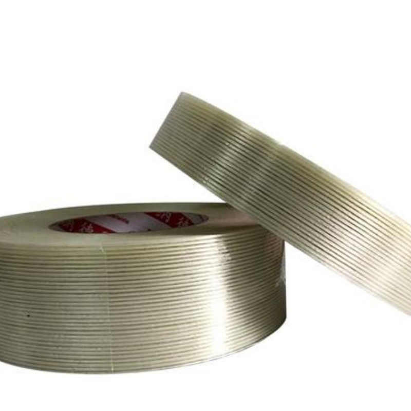 Performance characteristics and uses of single-sided fiber tape