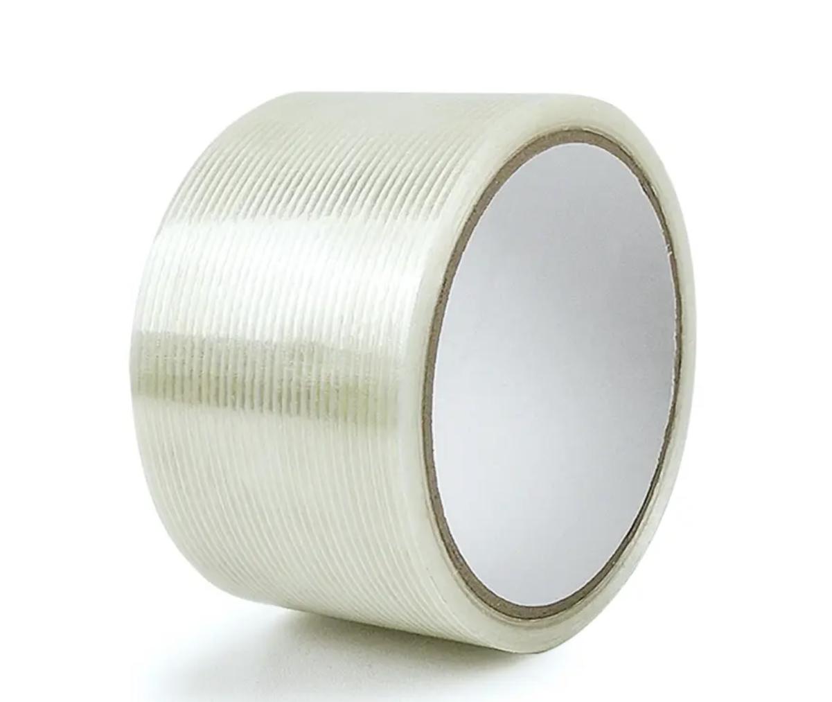 Compared with ordinary tape, in what scenarios is fiber tape often used?