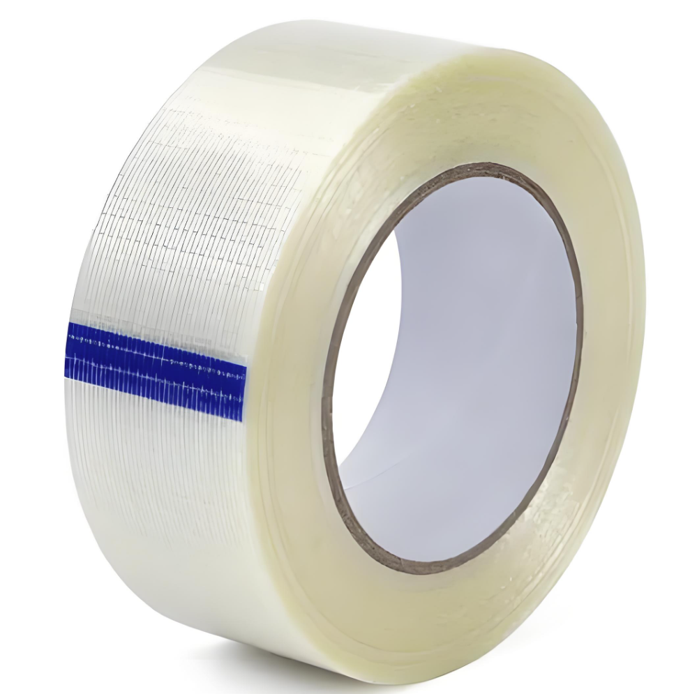 What are the advantages of fiber tape bonding?