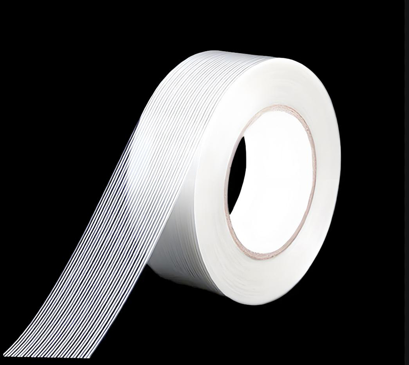 What are the performance advantages of fiber tape compared with other tapes?