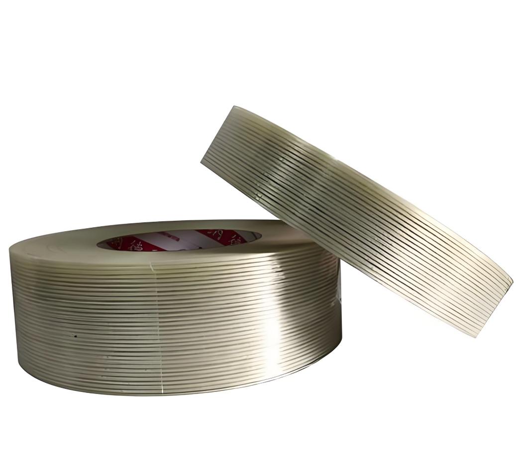 What is fiberglass tape and where is it often used?