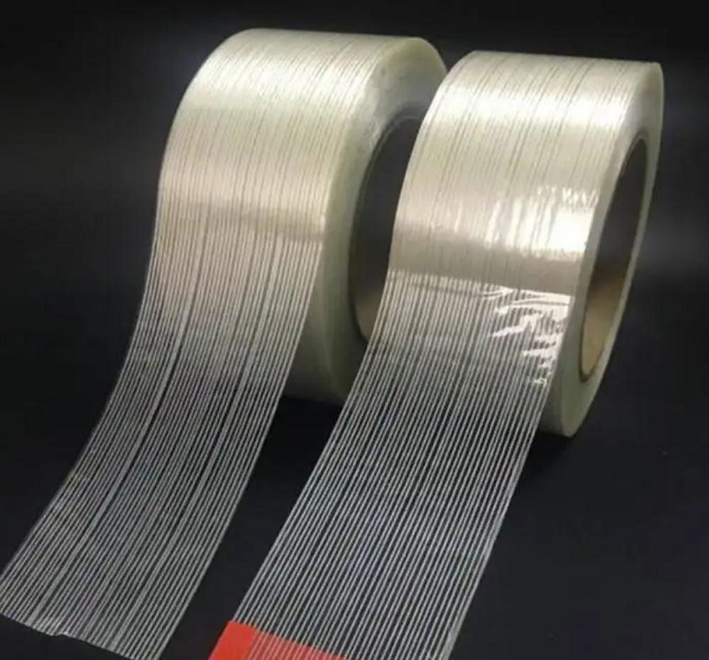 What are the product characteristics of fiberglass tape?
