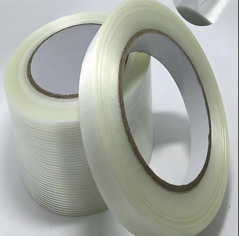 What are the characteristics and advantages of fiber tape?