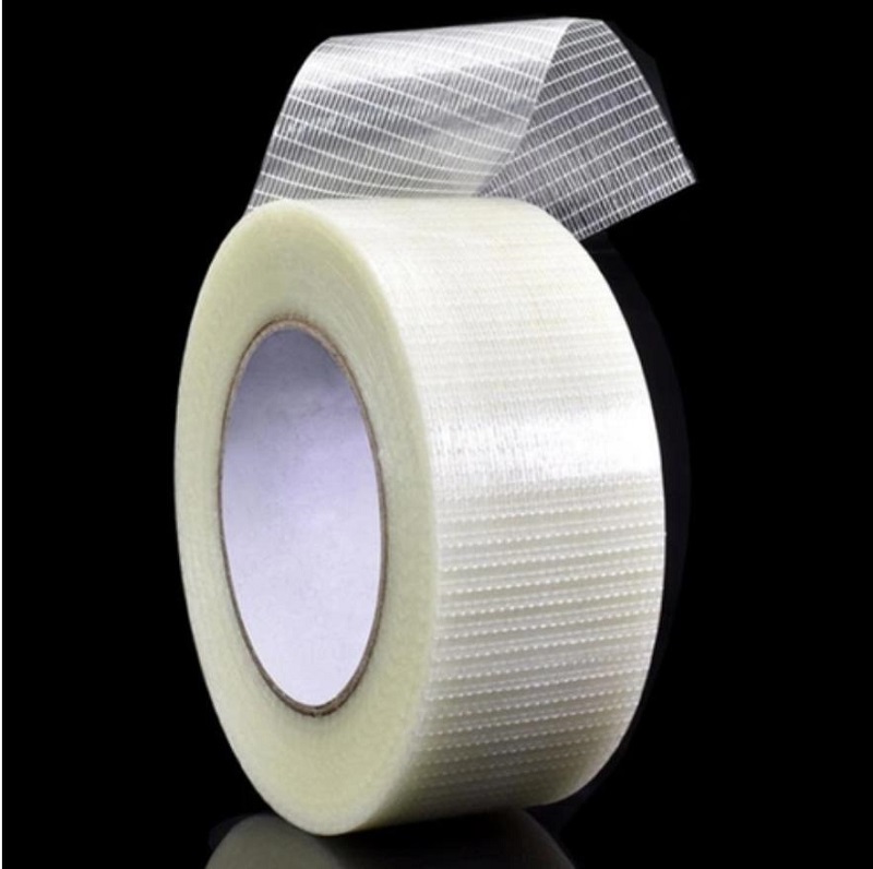 What performance advantages does fiberglass tape have?