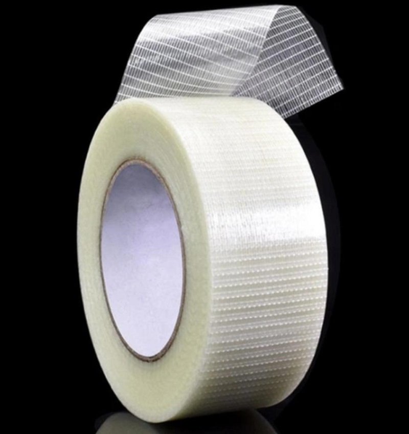 Where are high-performance fiber tapes mainly used?
