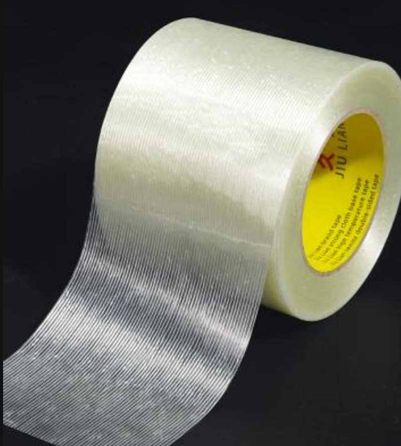 Fiber tape is an industrial tape. What are its product characteristics?