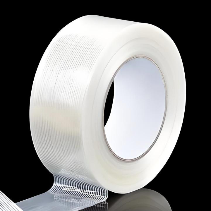 Characteristics and maintenance precautions of single-sided fiber tape
