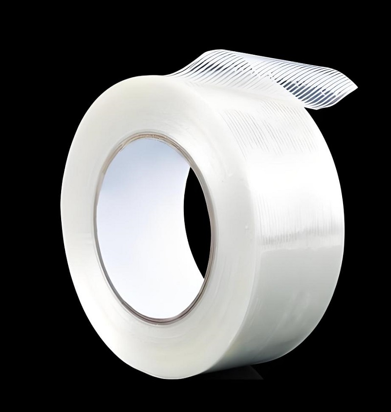 Common application scenarios and characteristics of single-sided fiber tape