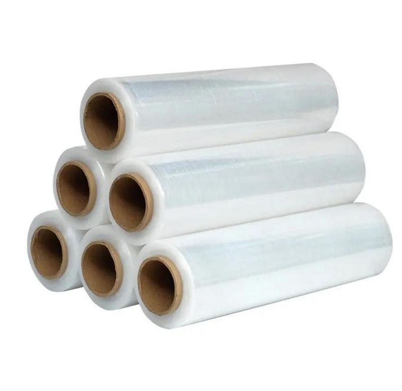 The stretch film market has huge development potential