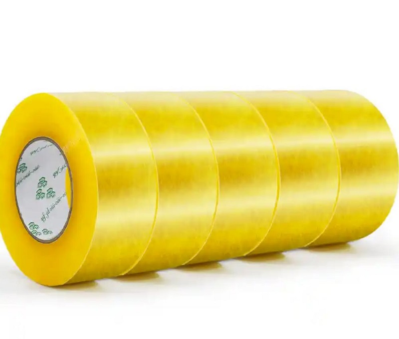 Why are there bubbles in the sealing tape?