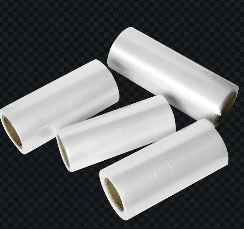 Main application areas of stretch film