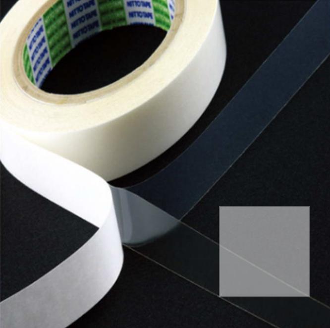 3M double-sided tape can be reused