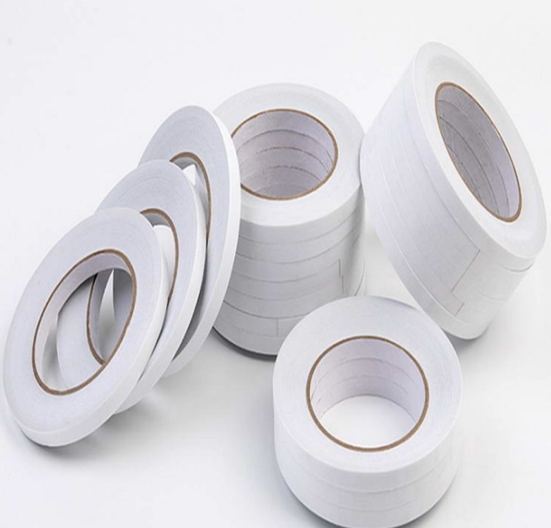 About the working principle of double-sided tape