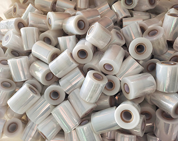 The difference between stretch film and protective film