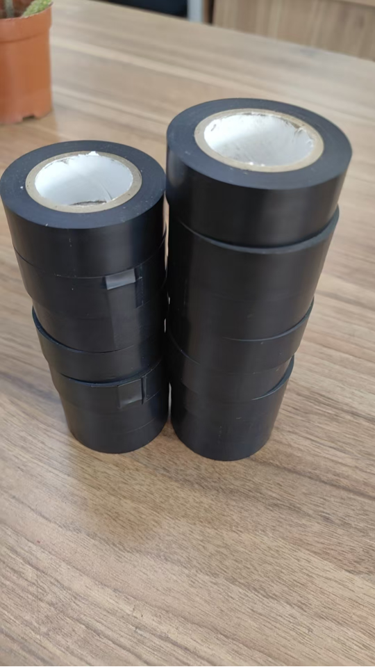 Environmentally friendly electrical tape has the following main uses