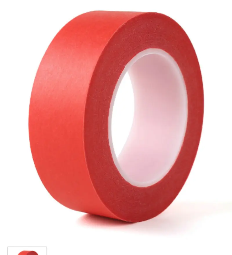 What types of tape are there?