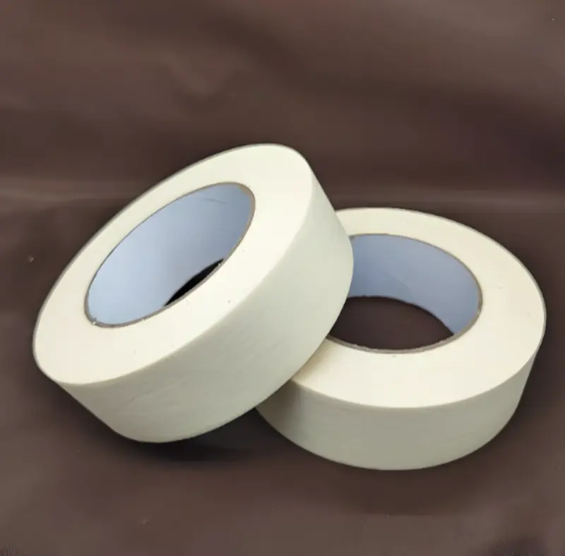 High-temperature adhesive tape: Uses and characteristics