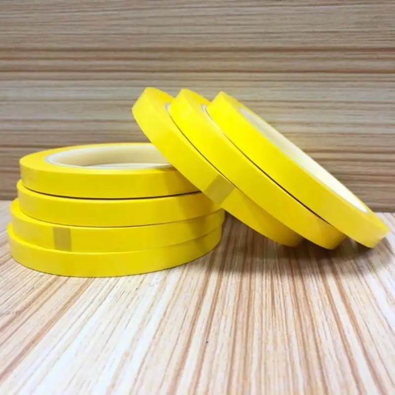 Manufacturers of Mylar tape, Mylar tape, peel strength (tack) test methods