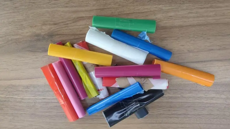 How to remove tape stains?