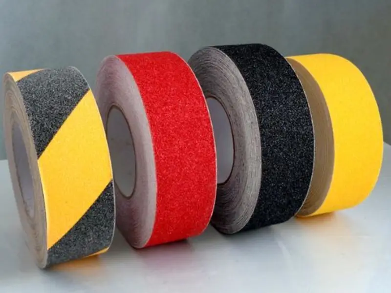 Features and uses of anti-slip tape