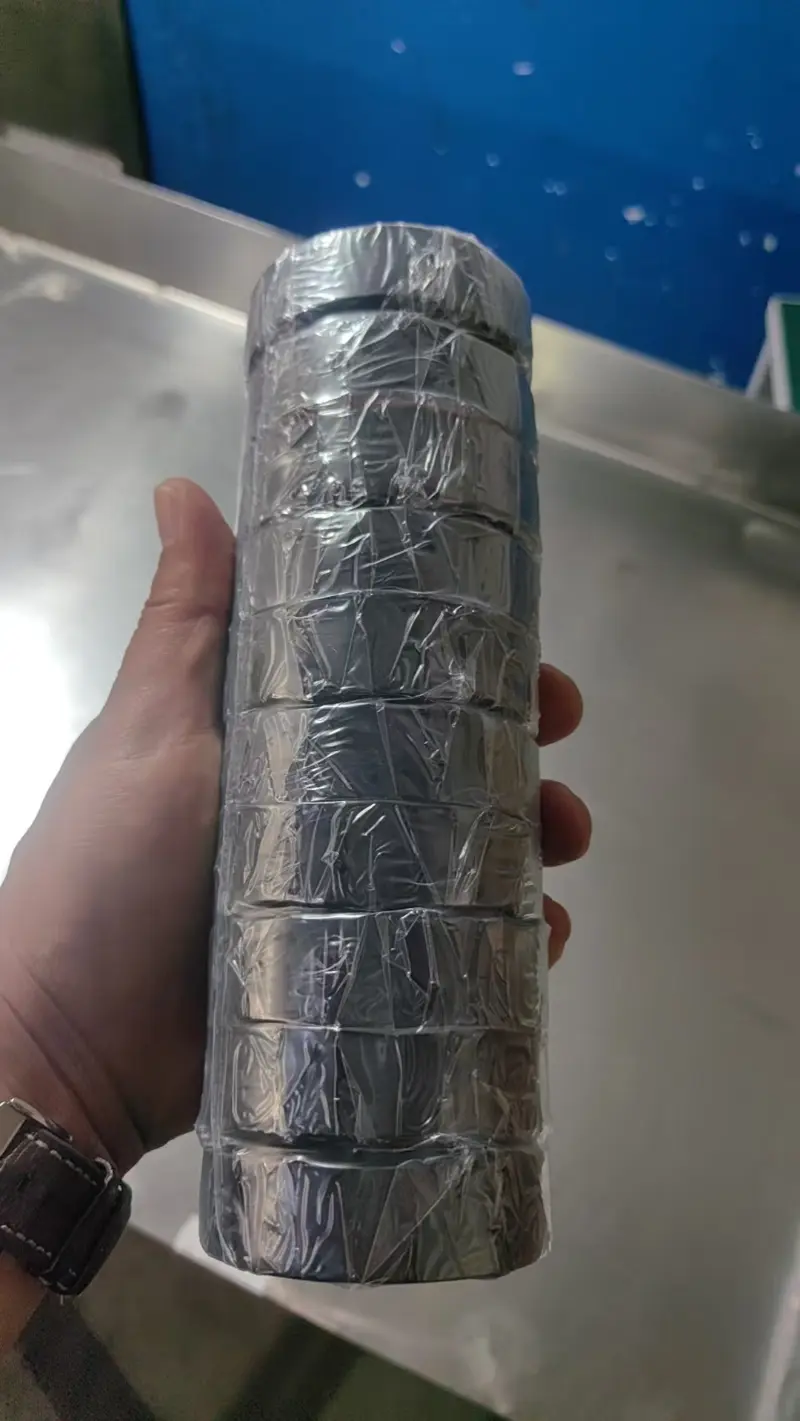 Structure and main performance parameters of self-adhesive label materials