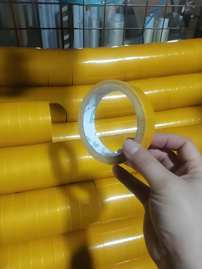 Types of transparent double-sided tape