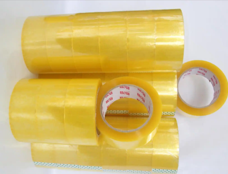 Advantages of Single-Sided PET Tape