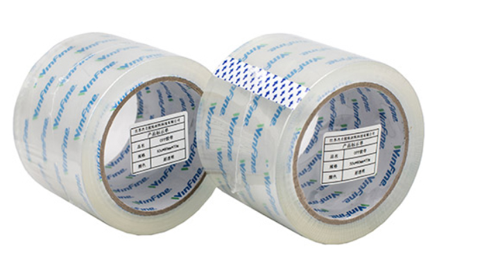 Exploring the Advancements and Applications of Ultra-Clear BOPP Tape