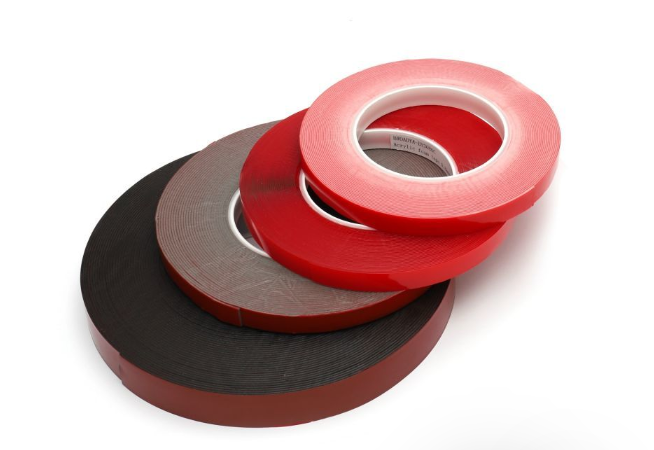 Some Applications of Double-Sided Tape