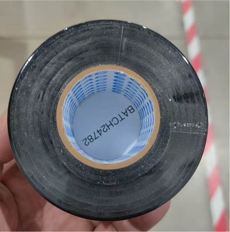 PVC transparent waterproof electrical tape