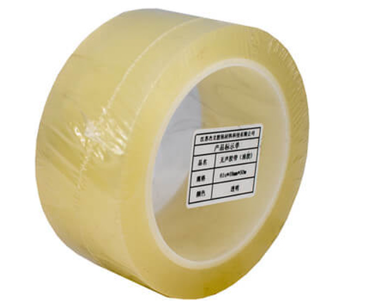 Three key features of high-quality, noise-free BOPP tape