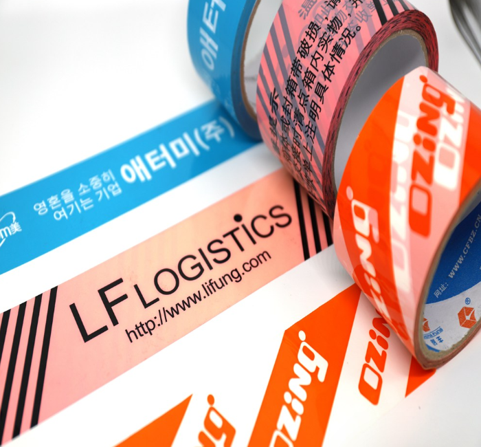 Test Methods for Printed Adhesive Tape