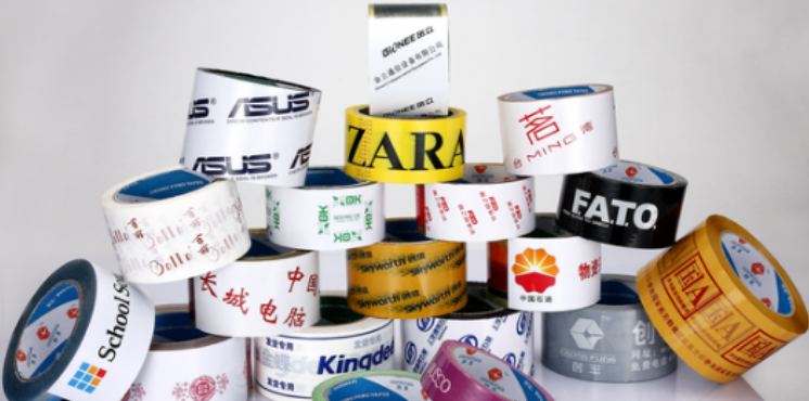 BOPP Printed Tape: The All-Round 