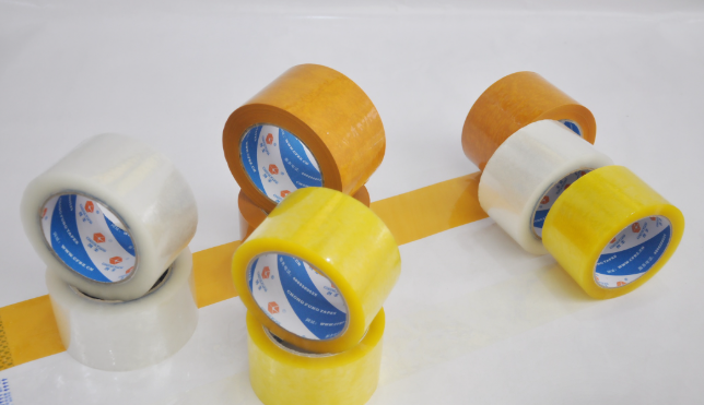 A Brief Discussion on the Environmental Impact of Printed Tape Applications in the Logistics Industry