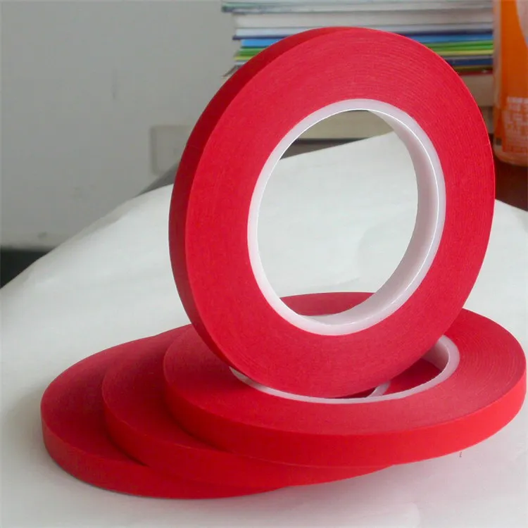 What are single-sided and double-sided tapes?