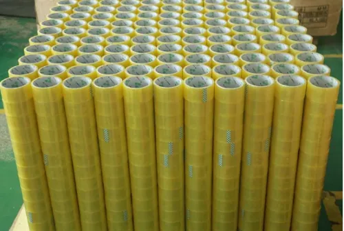 What is the tackiness of sealing tape?